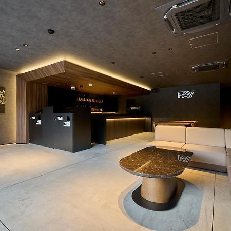 Fav Kagoshima Chuo Hotel Ngoại thất bức ảnh