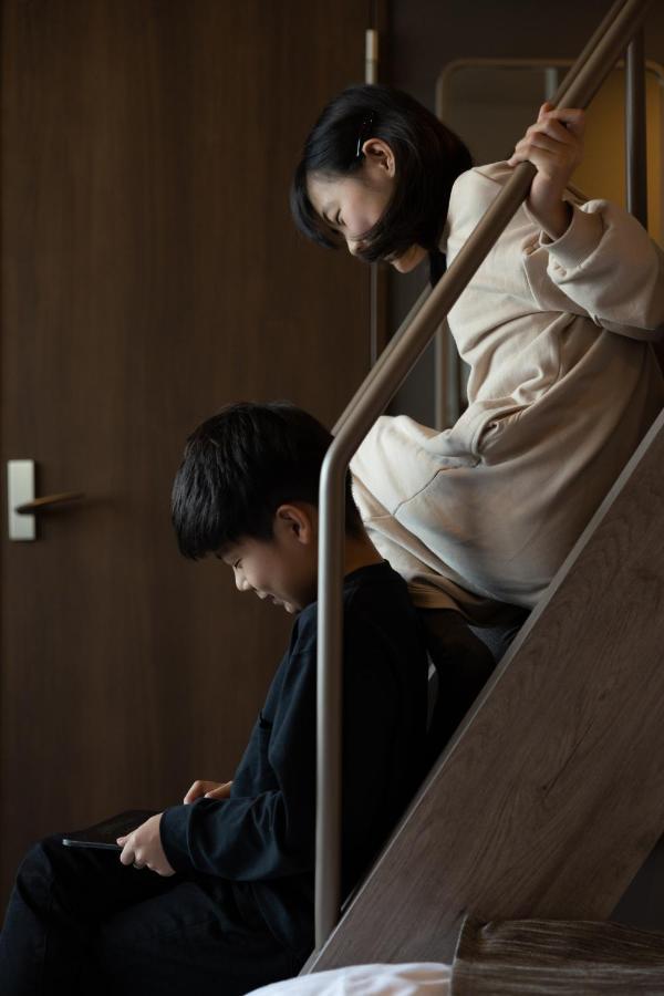Fav Kagoshima Chuo Hotel Ngoại thất bức ảnh