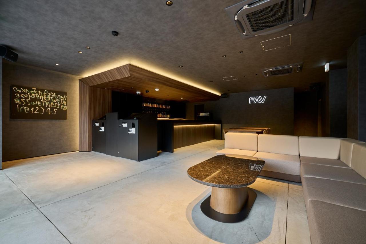 Fav Kagoshima Chuo Hotel Ngoại thất bức ảnh