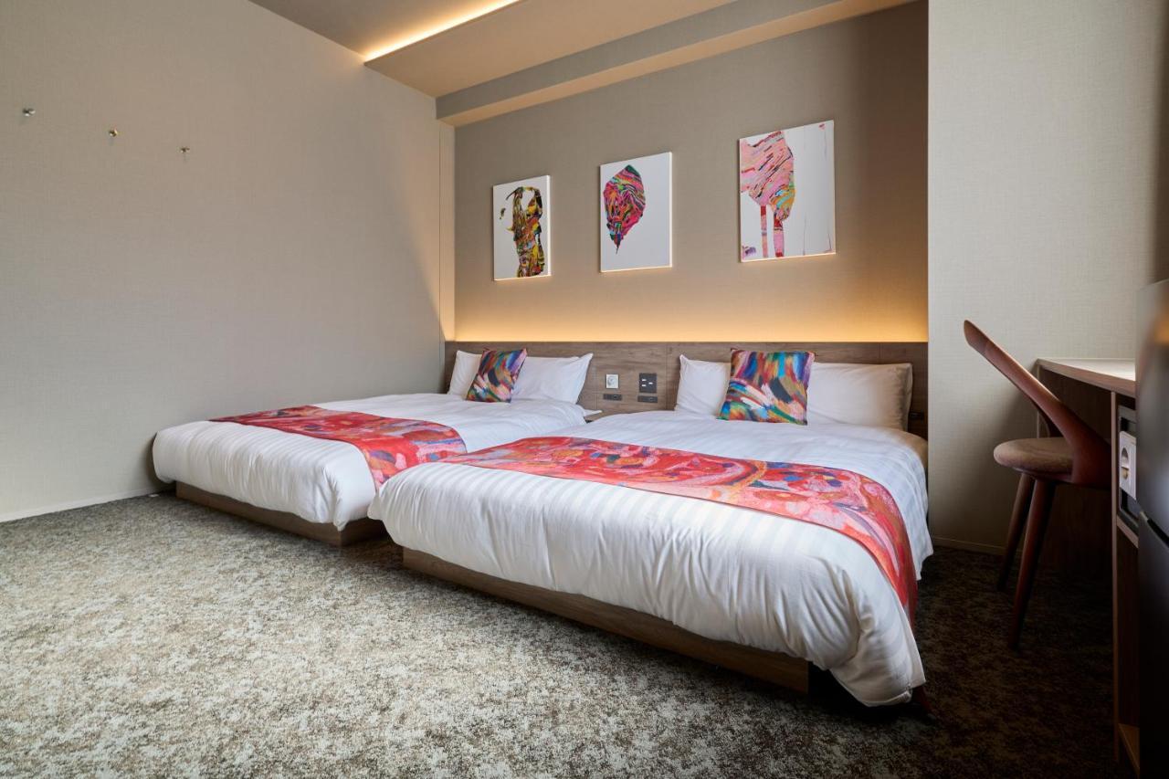 Fav Kagoshima Chuo Hotel Ngoại thất bức ảnh