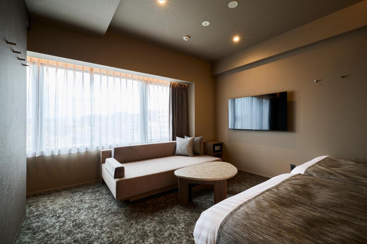 Fav Kagoshima Chuo Hotel Ngoại thất bức ảnh