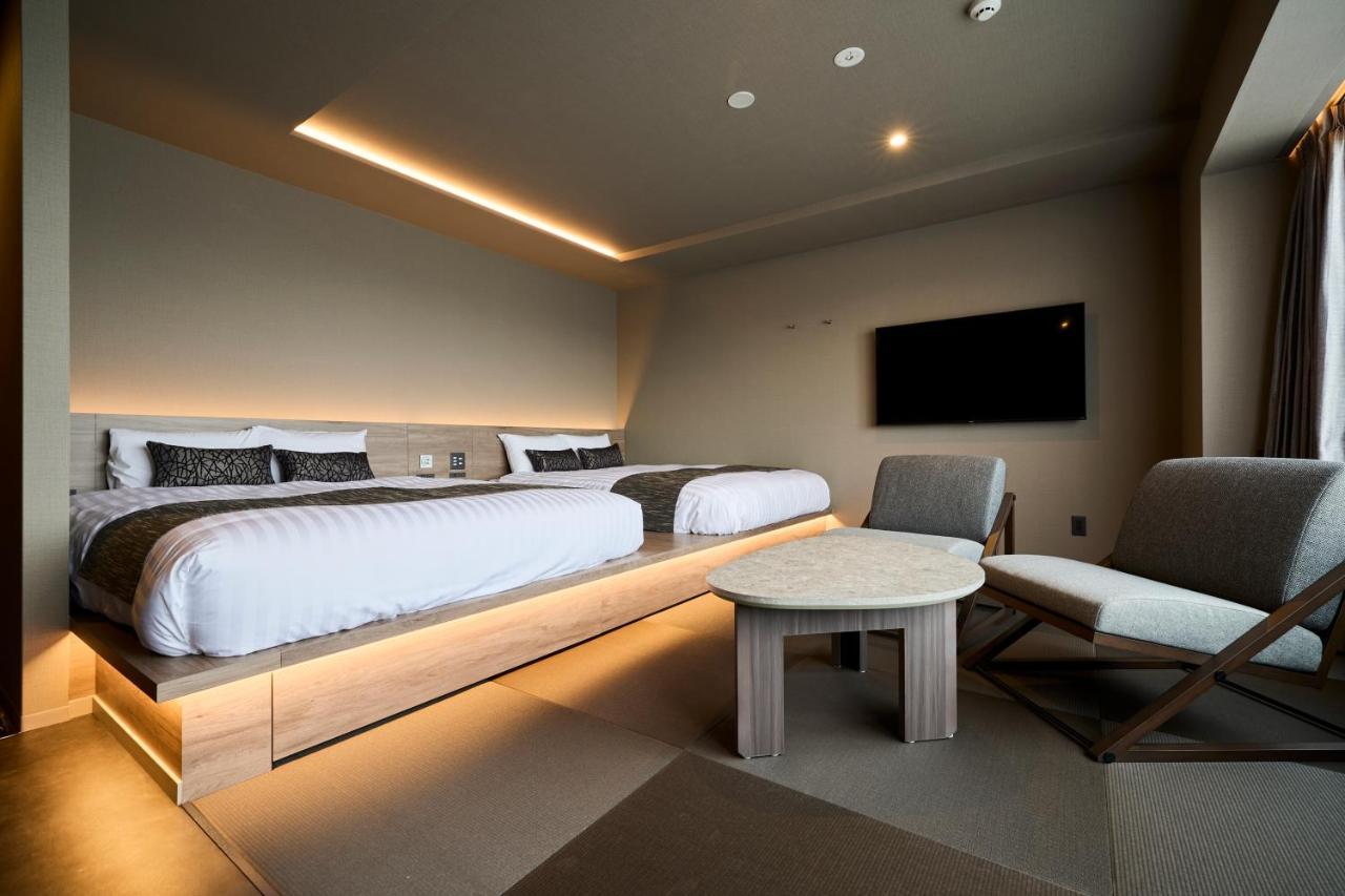 Fav Kagoshima Chuo Hotel Ngoại thất bức ảnh