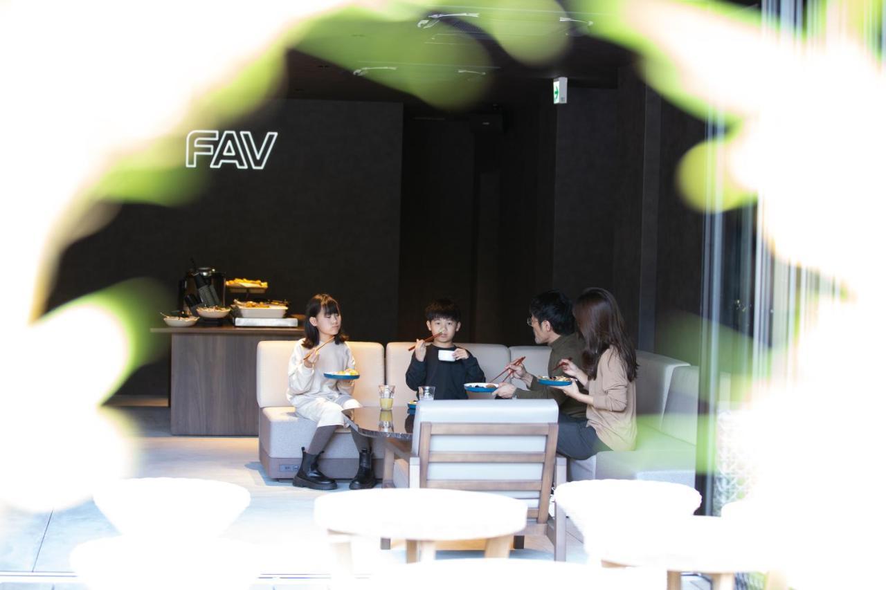Fav Kagoshima Chuo Hotel Ngoại thất bức ảnh