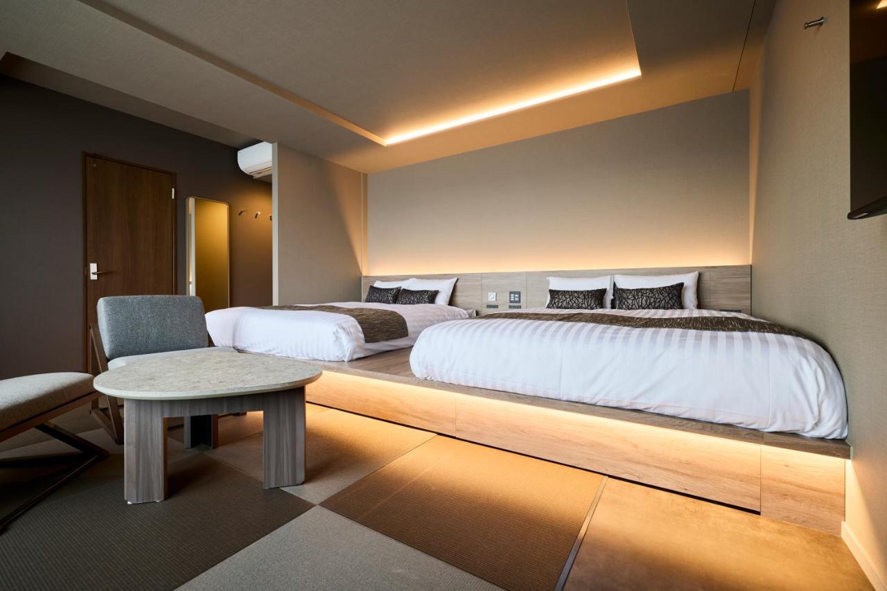 Fav Kagoshima Chuo Hotel Ngoại thất bức ảnh