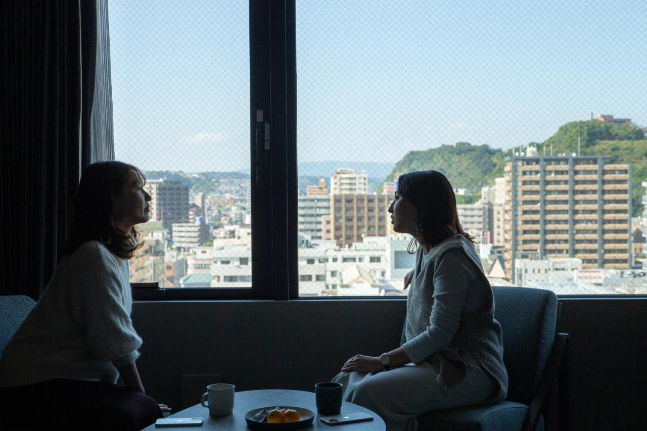 Fav Kagoshima Chuo Hotel Ngoại thất bức ảnh
