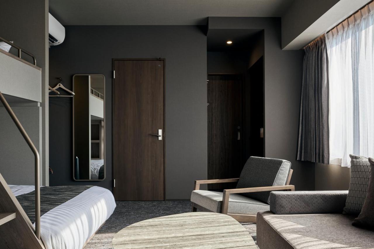 Fav Kagoshima Chuo Hotel Ngoại thất bức ảnh